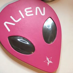 JEFFREE STAR ALIEN PALETTE